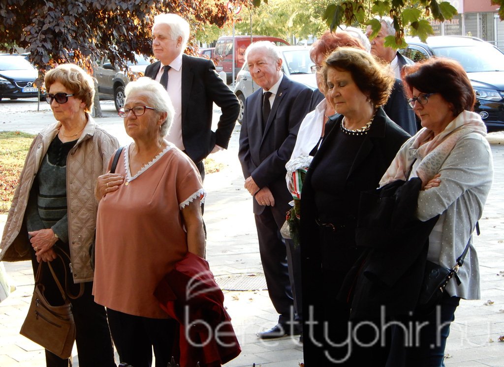 A II. világháború áldozataira emlékeztünk 08